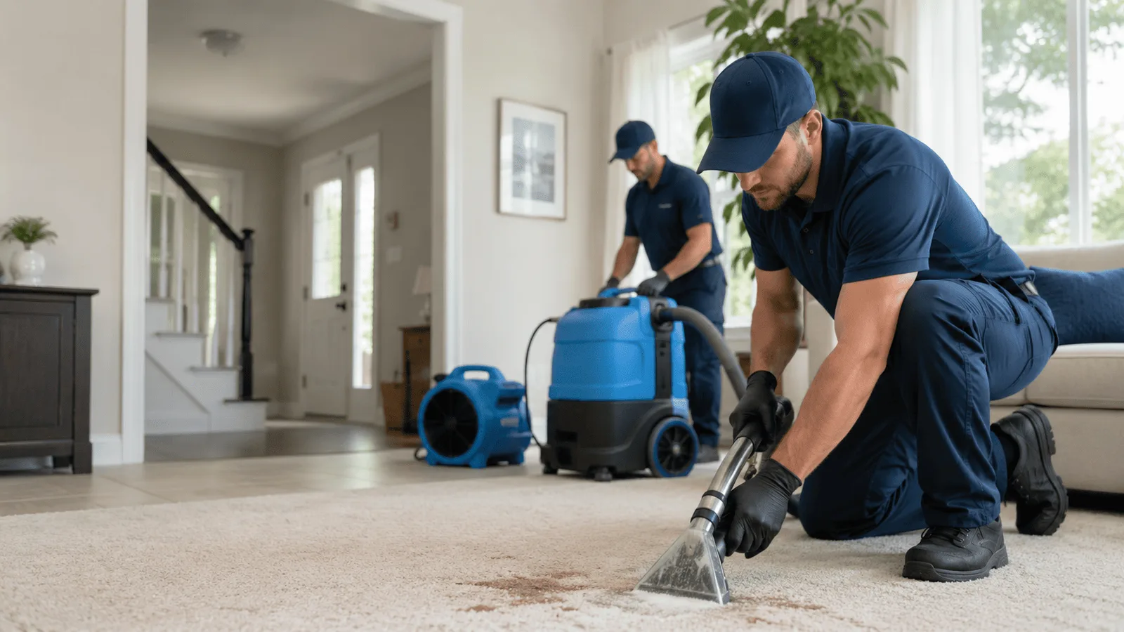 Pet Stain Carpet Cleaning in Terry, MS near me